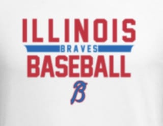 Illinois Braves logo