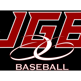 JG Baseball logo