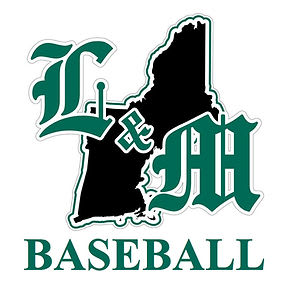 L & M Baseball logo