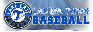 Lake Erie Tritons logo