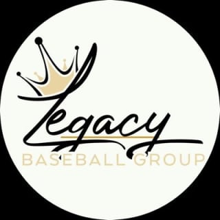 Legacy Baseball Group logo