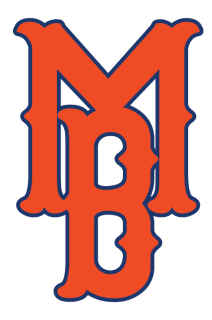 MBA Baseball logo