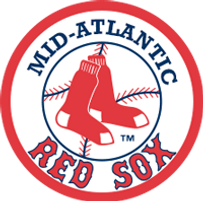 Mid-Atlantic Red Sox logo