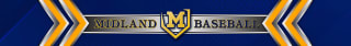 Midland Redskins logo