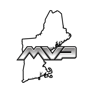MVP Baseball New England logo