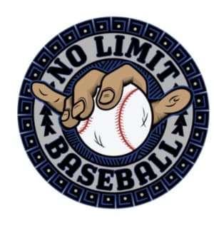 No Limit Baseball Club logo