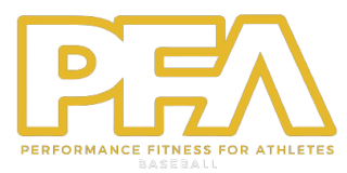 PFA Sports Inland Empire logo