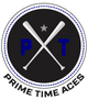 Prime Time Baseball logo