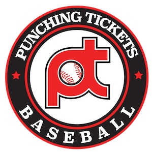 Punching Tickets logo