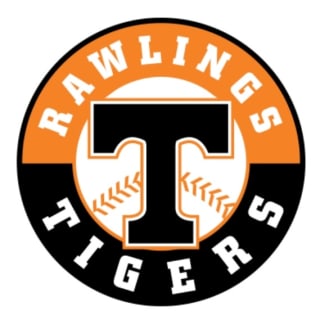 Rawlings Tigers South Bend logo