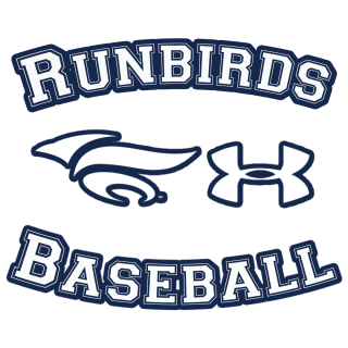 Runbirds Baseball logo