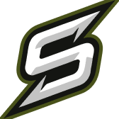 Stacked Baseball logo