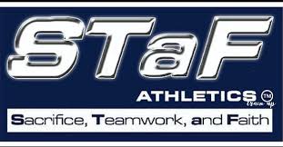 STaF Athletics logo