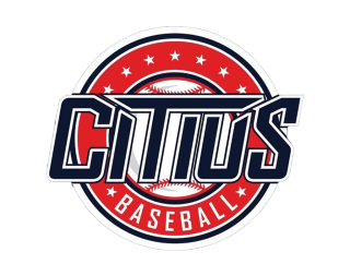 Team Citius Baseball logo