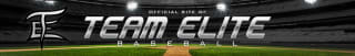 Team Elite Baseball GA logo
