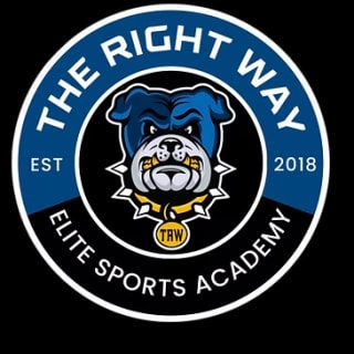The Right Way Baseball logo