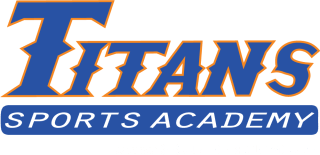 Titans Baseball logo