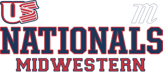 US Nationals Midwestern logo
