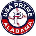 USA Prime Baseball Alabama logo