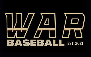 WAR Baseball logo