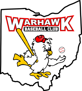 Warhawk Baseball Club logo