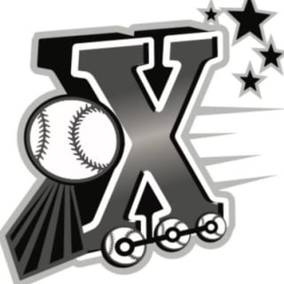 Xpress Baseball logo
