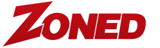 Zoned RedHawks logo