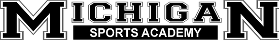 Michigan Sports Academy logo