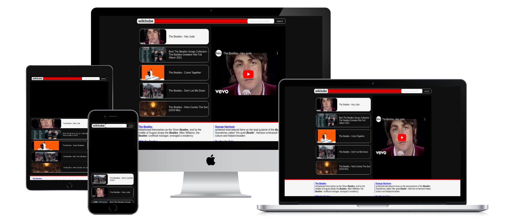 Github Yadidhadad Wikitube