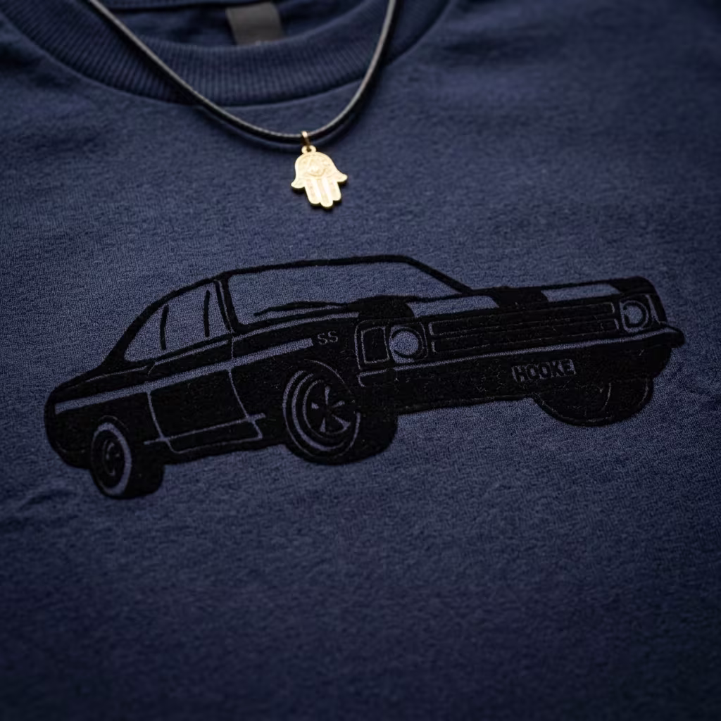 T-Shirt Vintage Opala SS - Vista 5