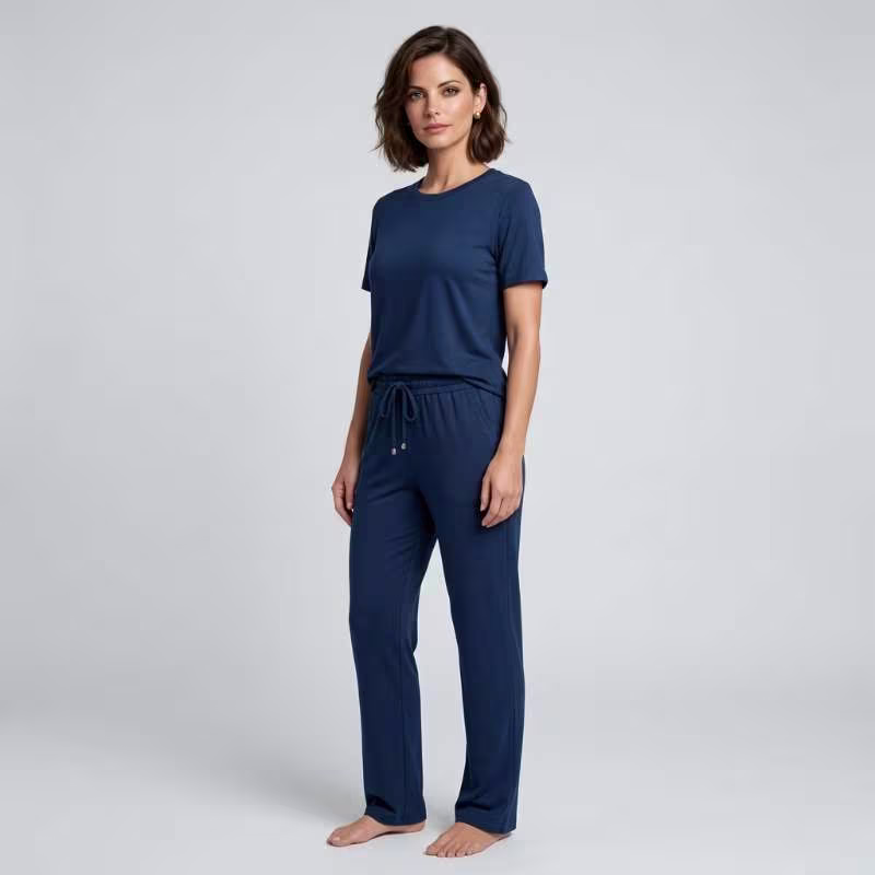 Conjunto em Viscose de alta gramatura