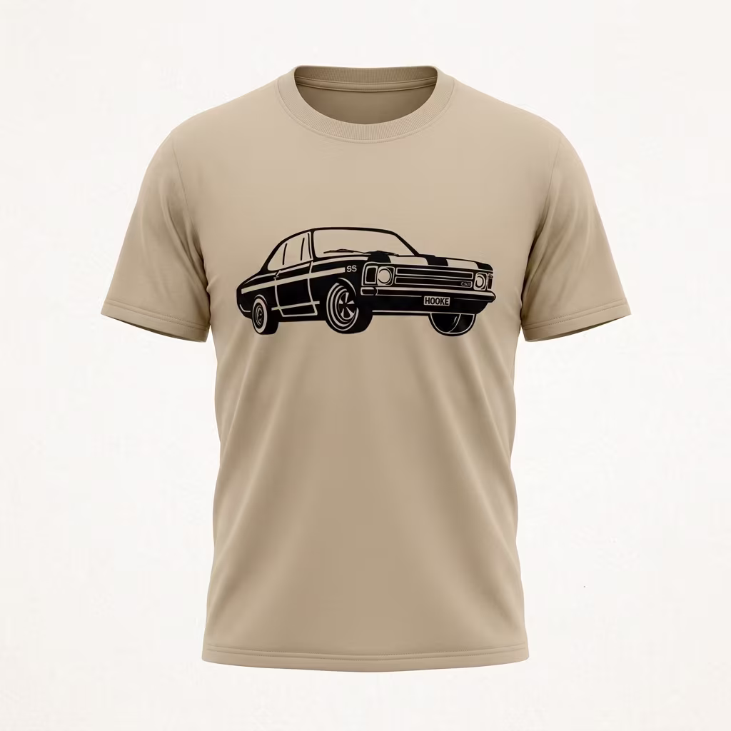 T-Shirt Vintage Opala SS - Vista 1