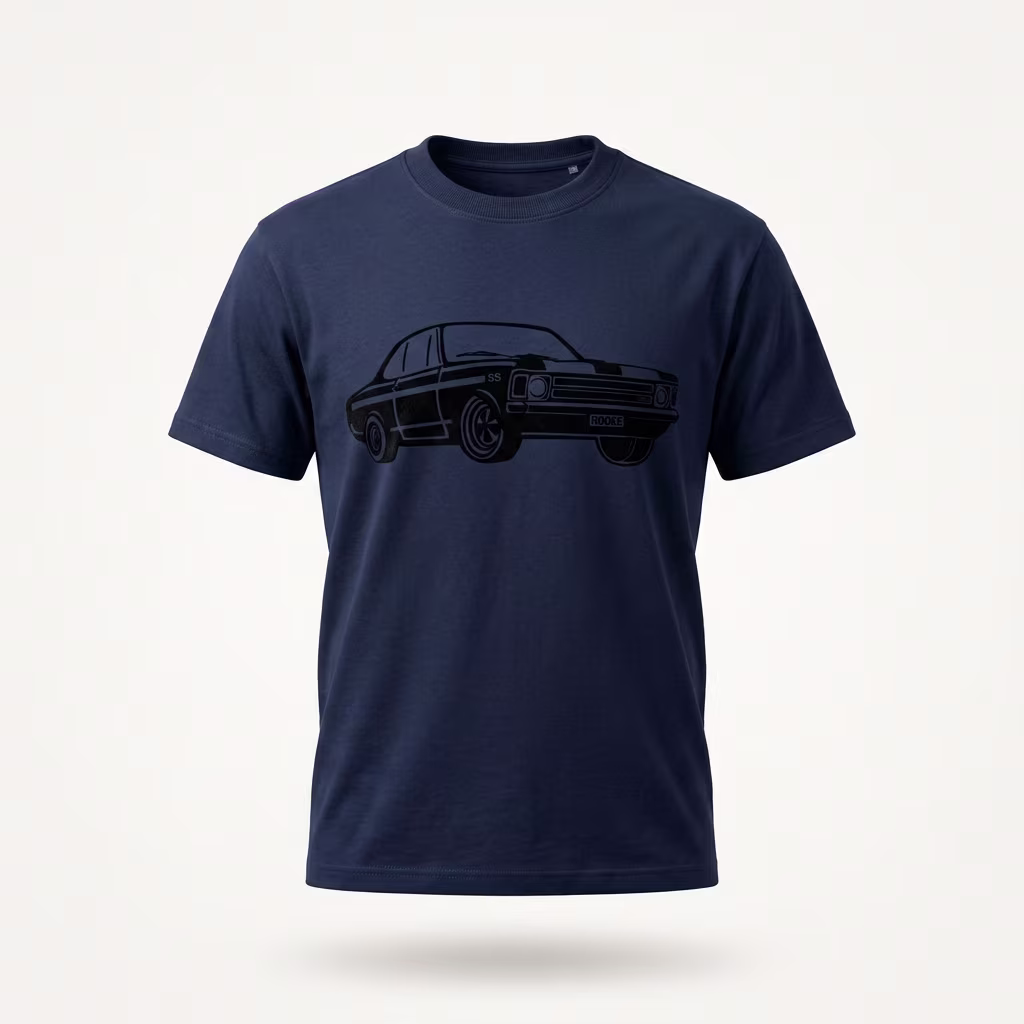 T-Shirt Vintage Opala SS - Vista 1