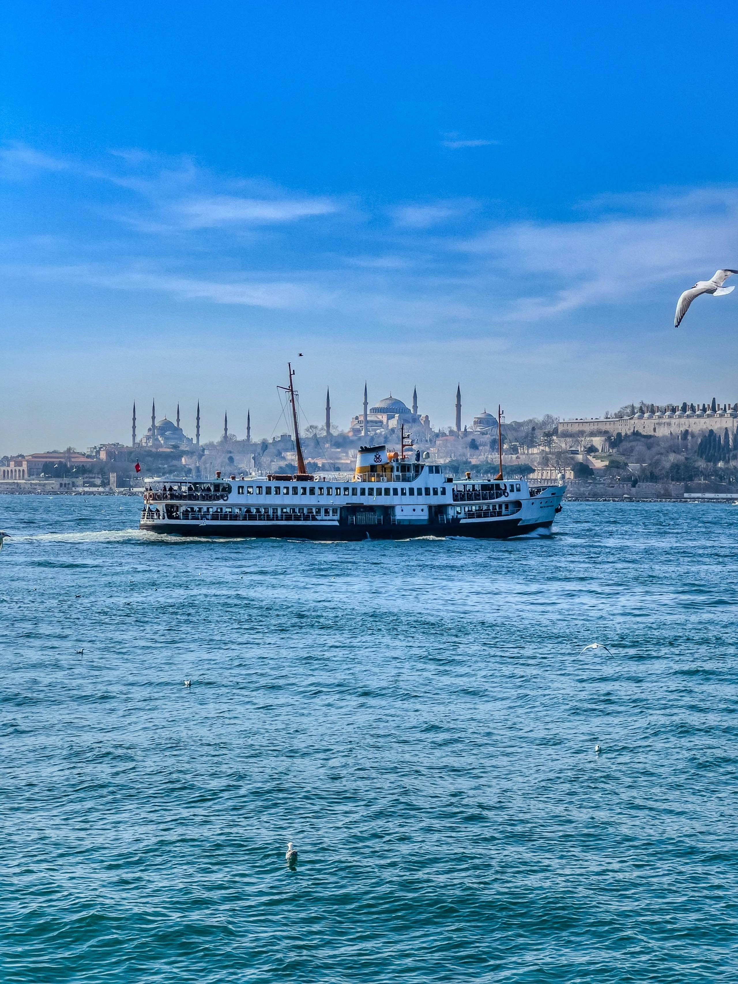 جولة جزر الأميرات tour in Istanbul, Turkey