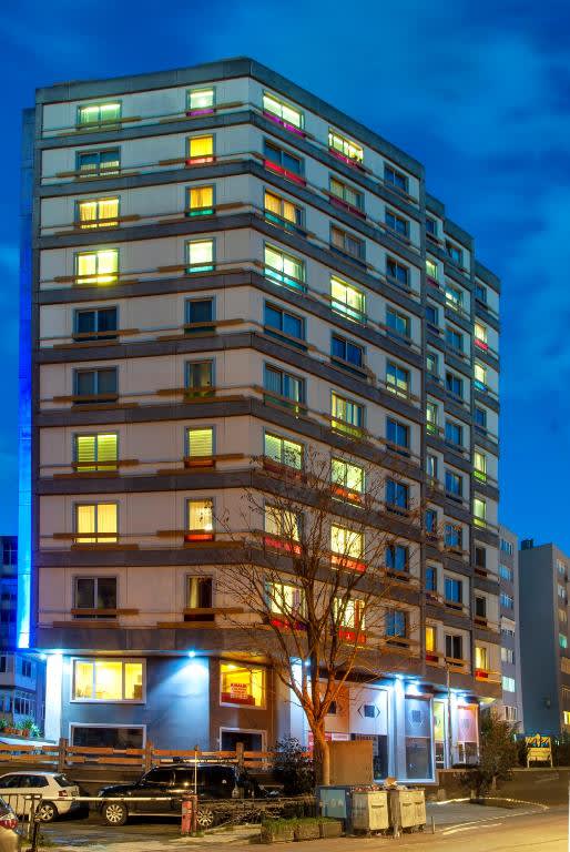 Armoni Residence & Hotel 4-star hotel in Istanbul