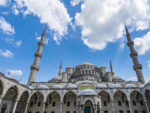 جولة إسطنبول الثقافية والترفيهية tour in Istanbul, Turkey