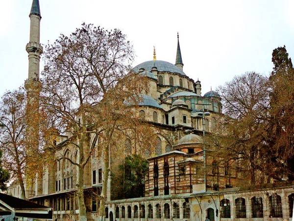 جولة إسطنبول المدينة tour in Istanbul, Turkey