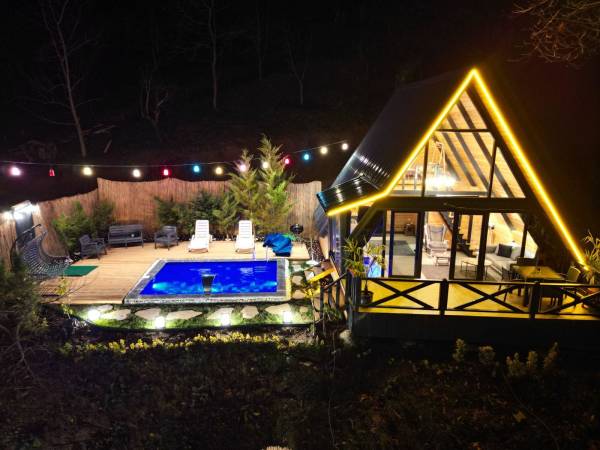 Sapanca Hut 5-star hotel in Istanbul