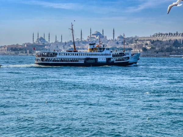 جولة جزر الأميرات tour in Istanbul, Turkey