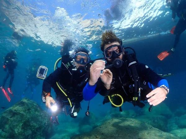 تجربة الغوص في أنطاليا tour in Antalya, Turkey
