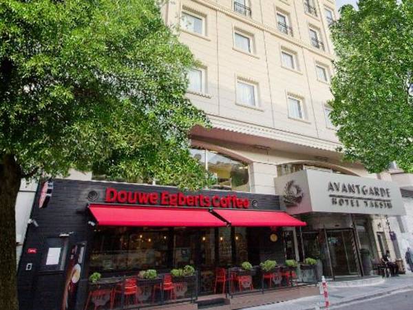 Avantgarde Urban Taksim 4-star hotel in Istanbul