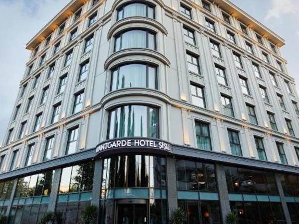 Avantgarde Urban Sisli 4-star hotel in Istanbul