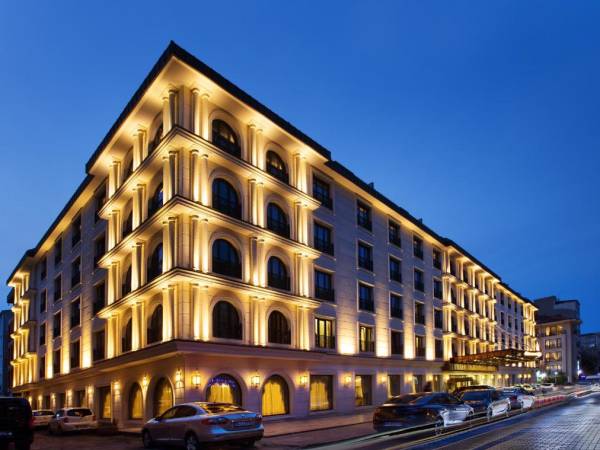 Ottoman's Life Hotel Deluxe 5-star hotel in Istanbul