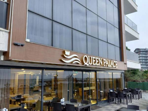 QUEEN PALACE HOTEL TRABZON 4-star hotel in Trabzon