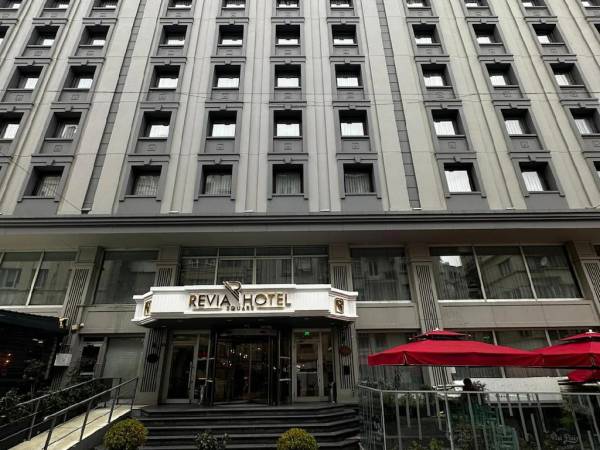 Revia Square Hotel 4-star hotel in Istanbul