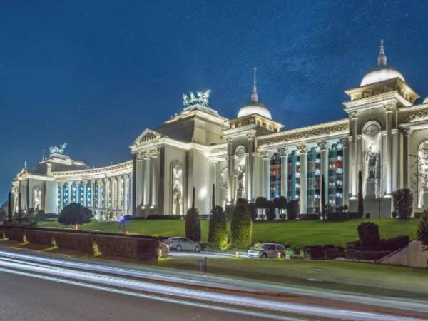 Land of Legends Kingdom 5-star hotel in Antalya