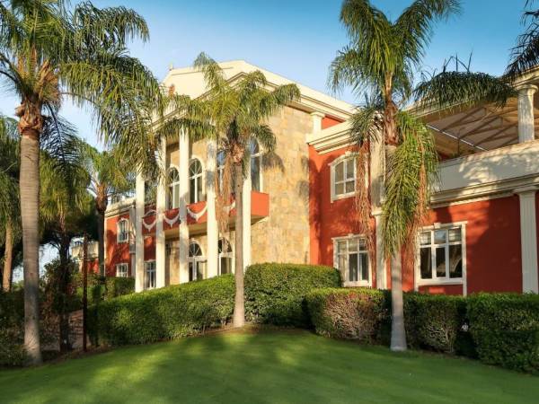 ROBINSON NOBILIS 5-star hotel in Antalya