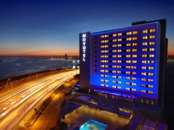 Novotel Istanbul Zeytinburnu 4-star hotel in Istanbul