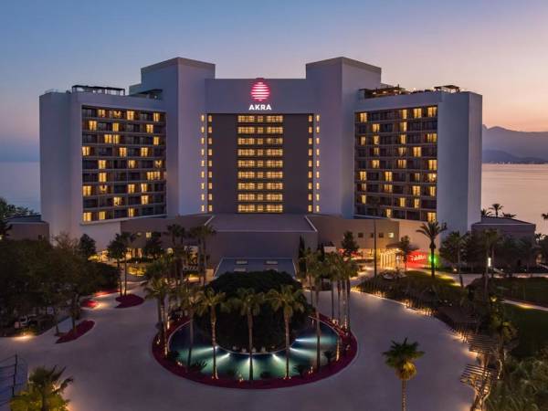 Akra Antalya 5-star hotel in Antalya