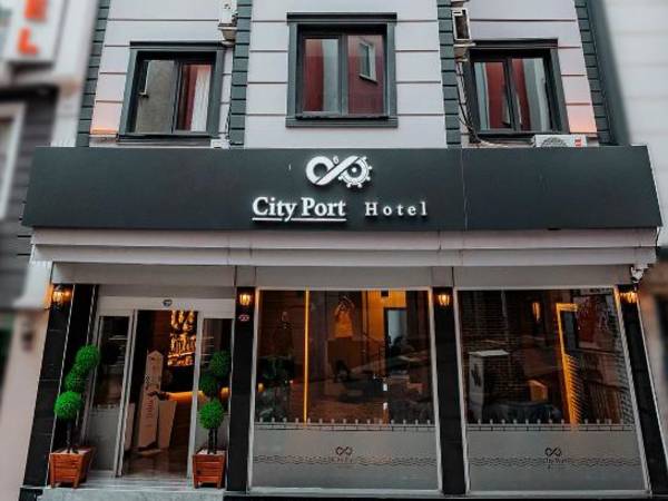 City Port Hotel Trabzon 3-star hotel in Trabzon